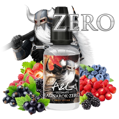 Concentré Ragnarok Zero