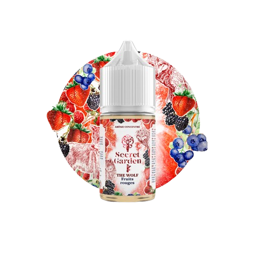 Concentré The Wolf 30ml