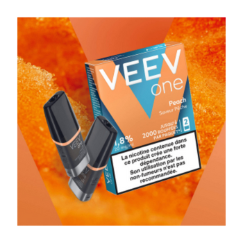VEEV ONE 1,8% PECHE