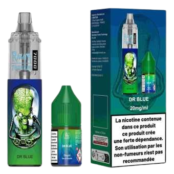 Puff Tornado Dr Blue 20mg