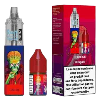 Puff Tornado Lush Ice 20mg