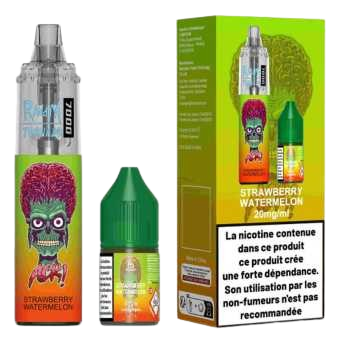 Puff Tornado Strawberry Watermelon 20mg