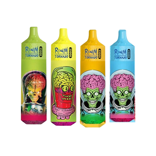 RandM Tornado 9k Rechargeable