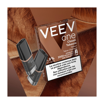 VEEV ONE 1,8%