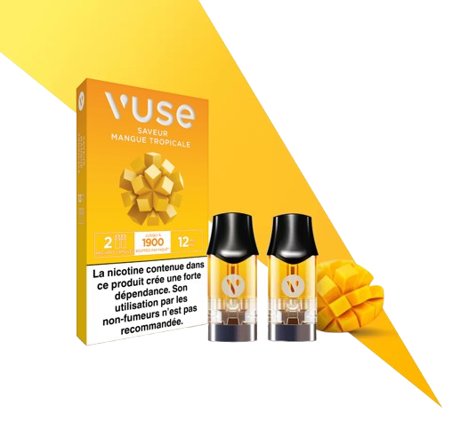 Vuse mangue