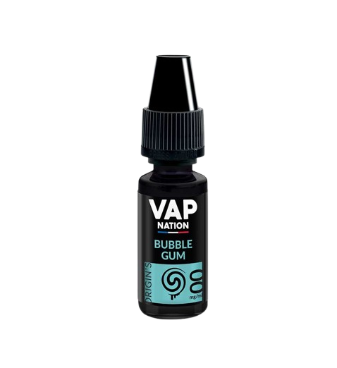 Bubble Gum Vap Nation 10 ml