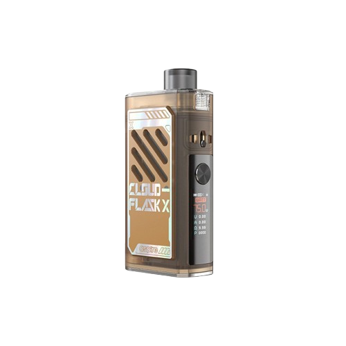 Kit Pod Cloudflask X