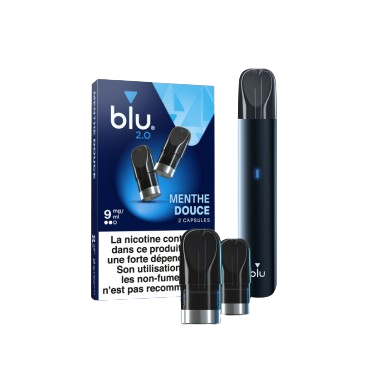 Blu batterie