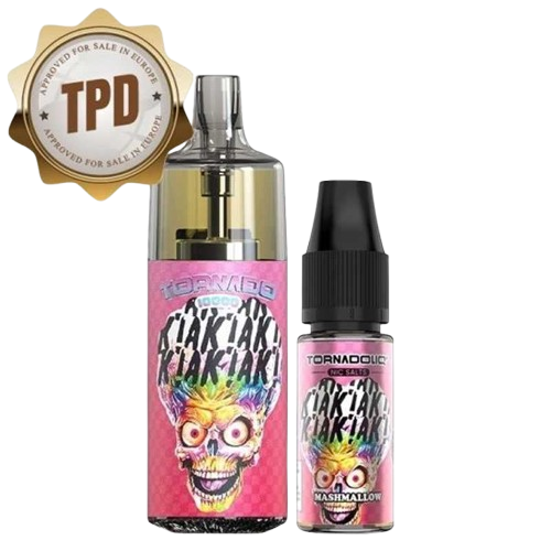 Marshmallow Tornado 10000