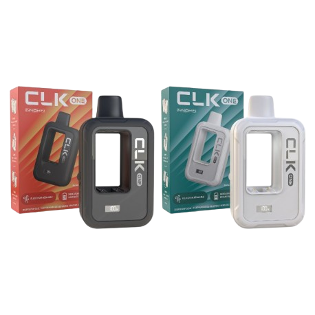 Clik puff rechargeable