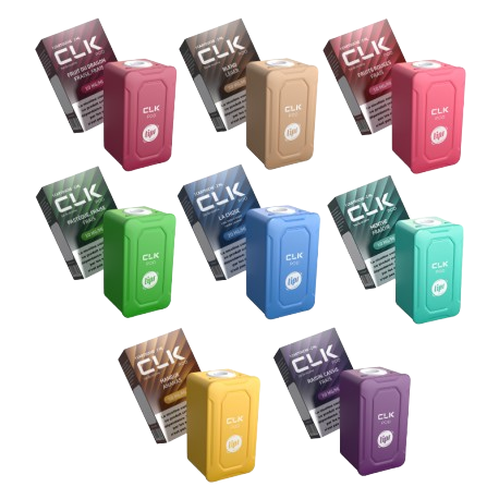 Pod CLK One 2ml 10mg 20mg  Innokin & Lips