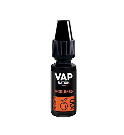 Agrumes Vap Nation 10 ml X4