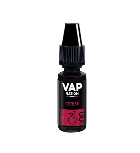 Cerise Vap Nation 10 ml X4