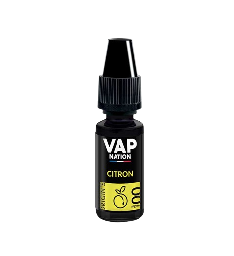 Citron Vap Nation 10 ml X 4