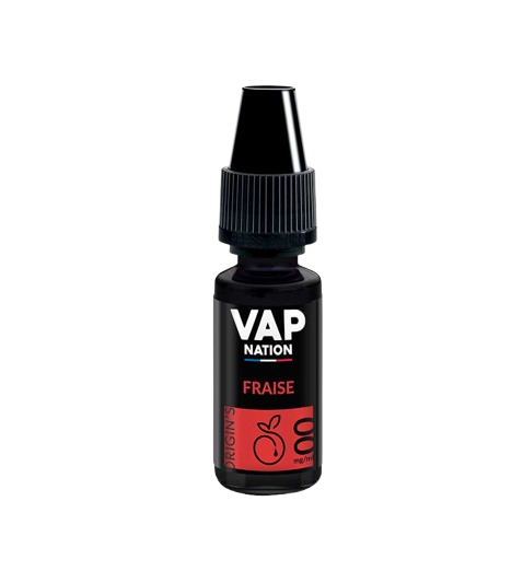 Fraise Vap Nation 10 ml X4