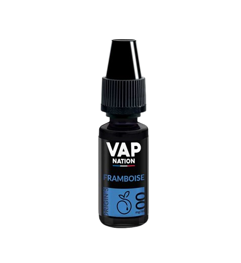 Framboise Vap Nation 10 ml X 4