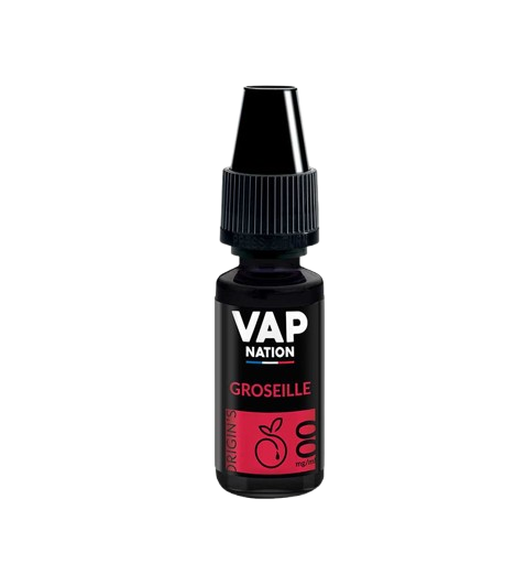 Groseilles Vap Nation 10 ml x 4