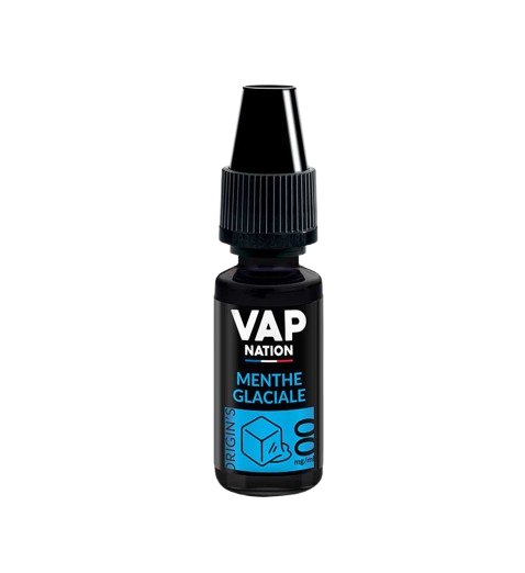 Menthe Glaciale Vap Nation 10 ml X 4