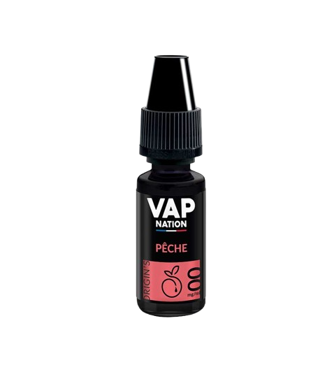 Pêche Vap Nation 10 ml X4