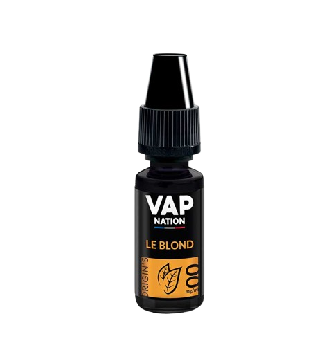 Tabac Blond Vap Nation 10 ml X4